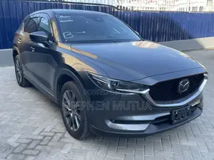 Mazda CX-5 2.2 Diesel FWD 2019 Gray
