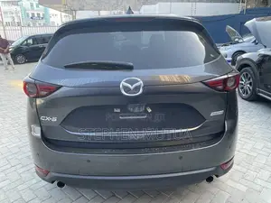 Mazda CX-5 2.2 Diesel FWD 2019 Gray