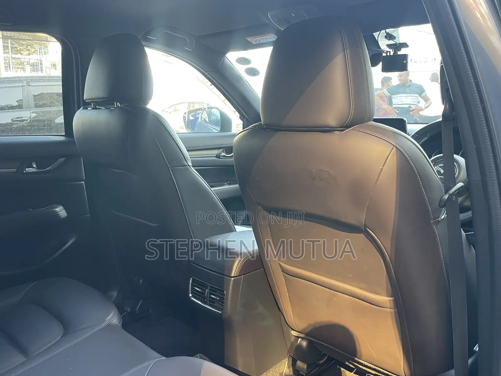 Mazda CX-5 2.2 Diesel FWD 2019 Gray