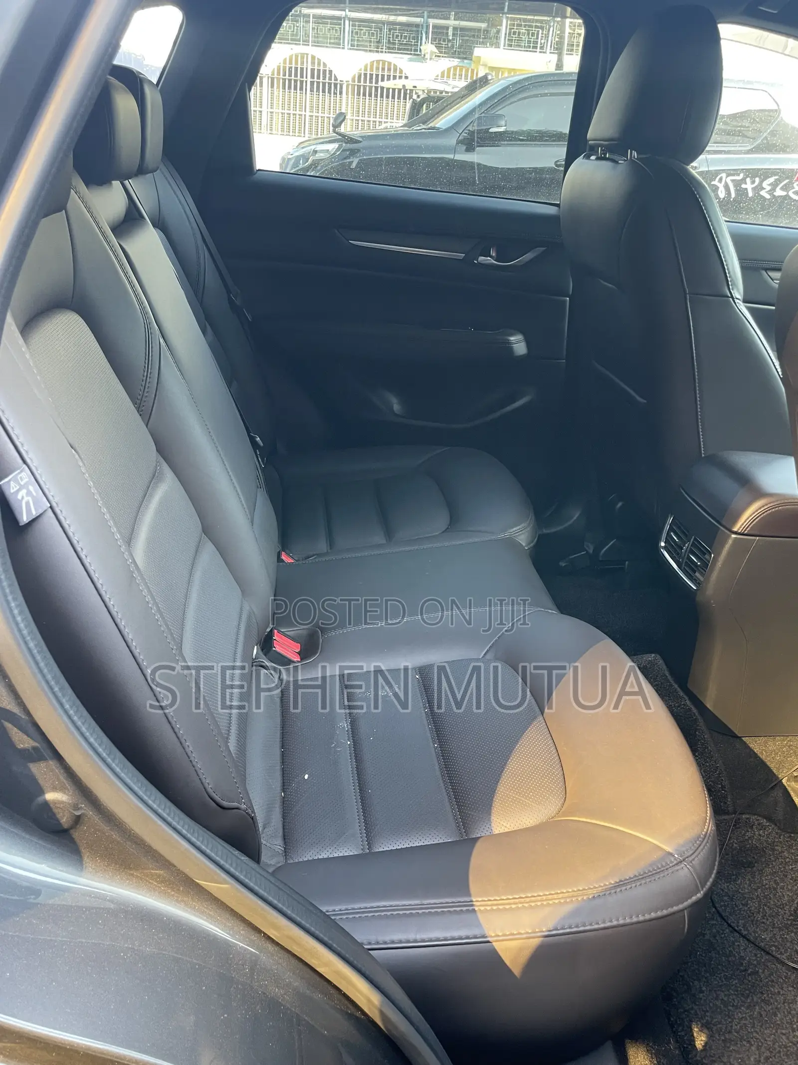 Mazda CX-5 2.2 Diesel FWD 2019 Gray