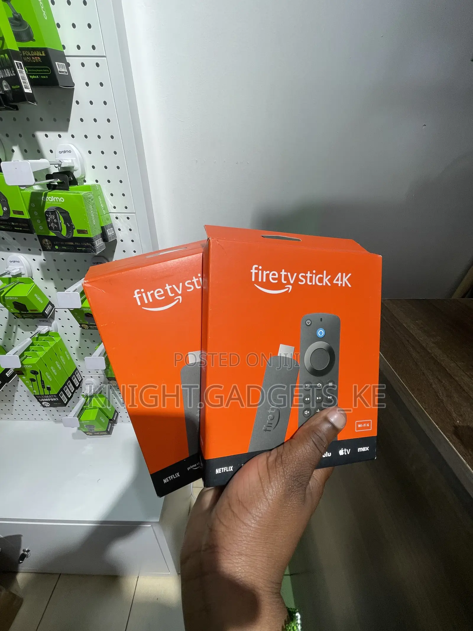 Firestick Ultra Cinematic Experience