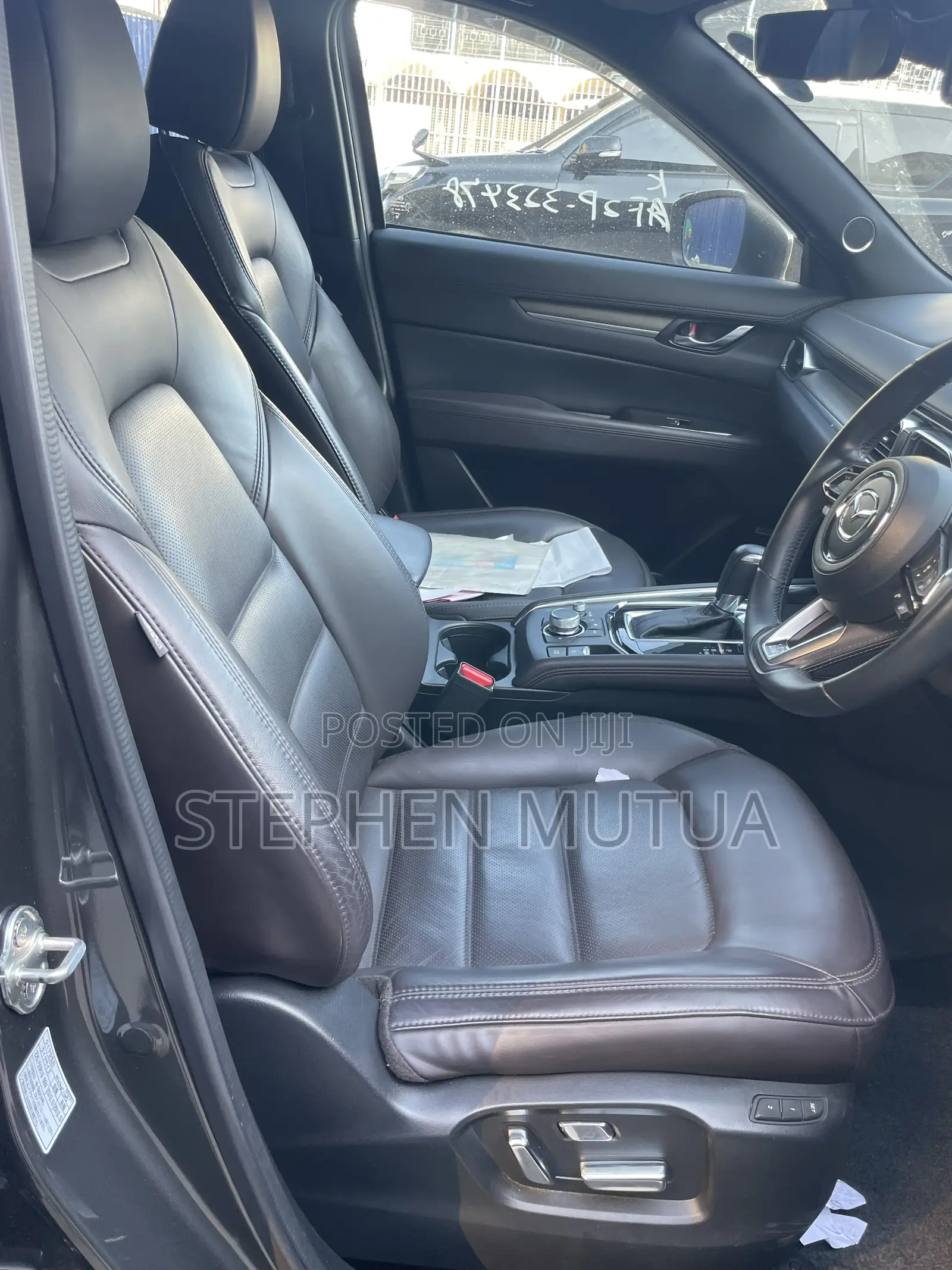 Mazda CX-5 2.2 Diesel FWD 2019 Gray