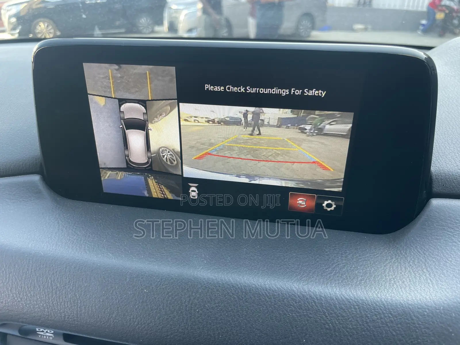 Mazda CX-5 2.2 Diesel FWD 2019 Gray
