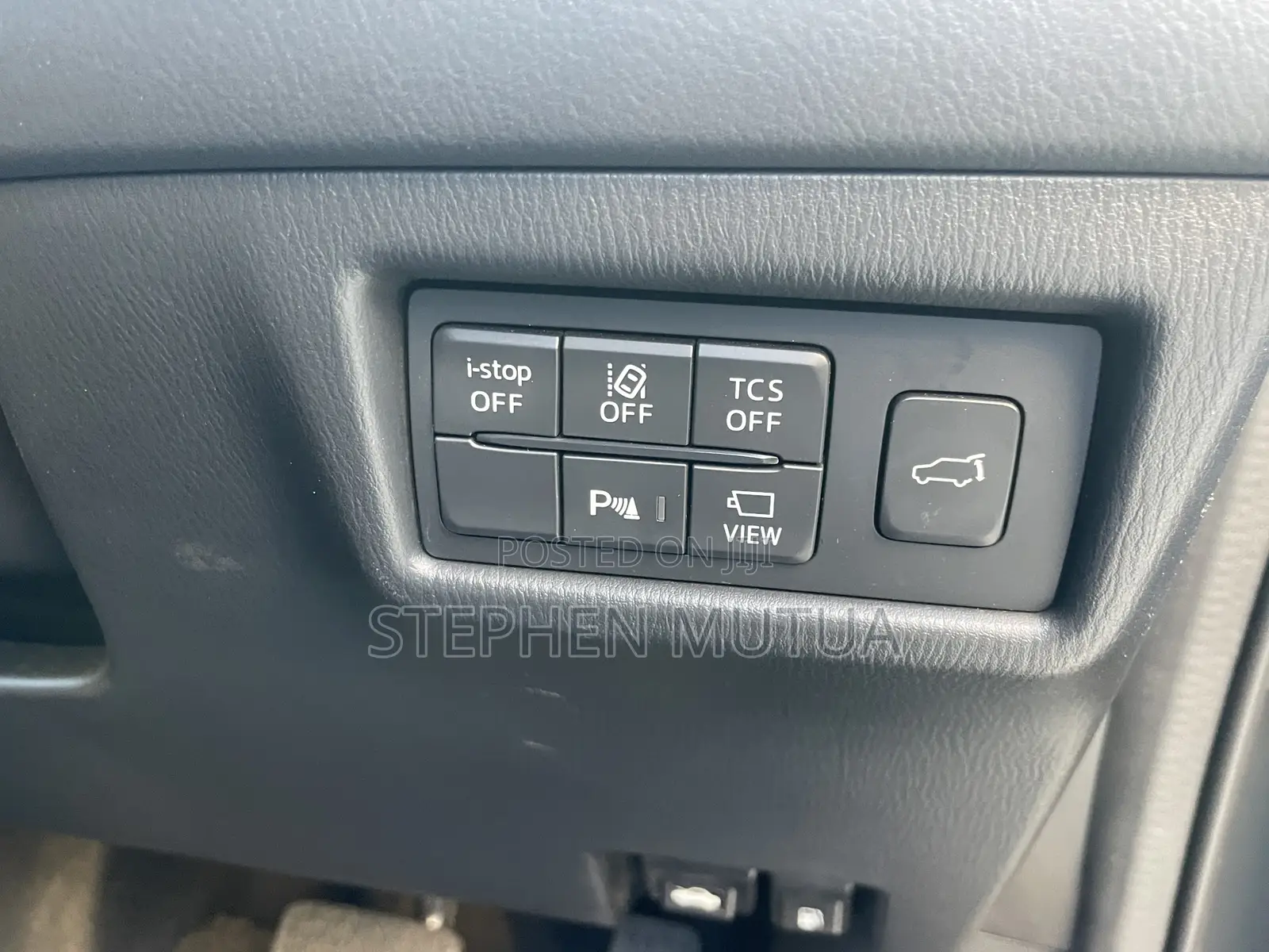Mazda CX-5 2.2 Diesel FWD 2019 Gray