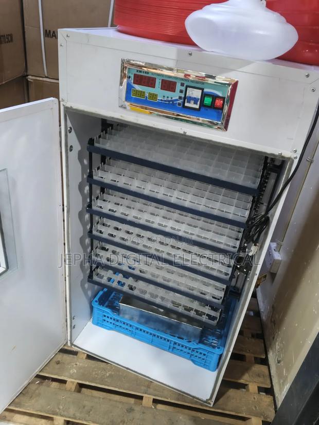 528 Egg Incubator Machine /Automatic Roller 528egg Incubator