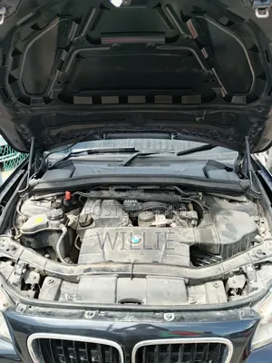 BMW X1 2014 Blue