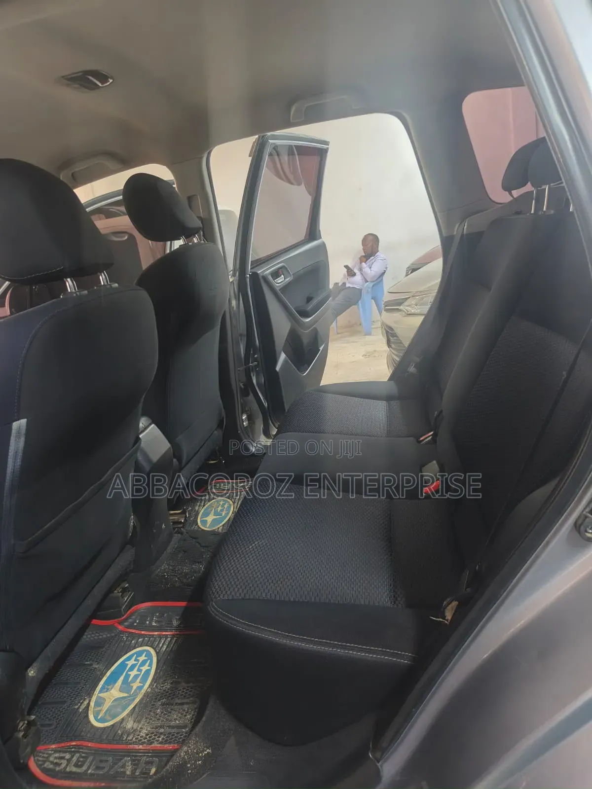 Toyota Sienta 2017 Black
