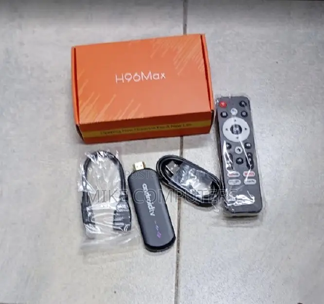 Android Tv Stick 2gb Ram 16gb Rom or X96 Mini 2gb +16gb Android Stick