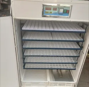 528 Egg Incubator