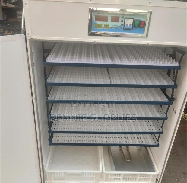 528 Egg Incubator