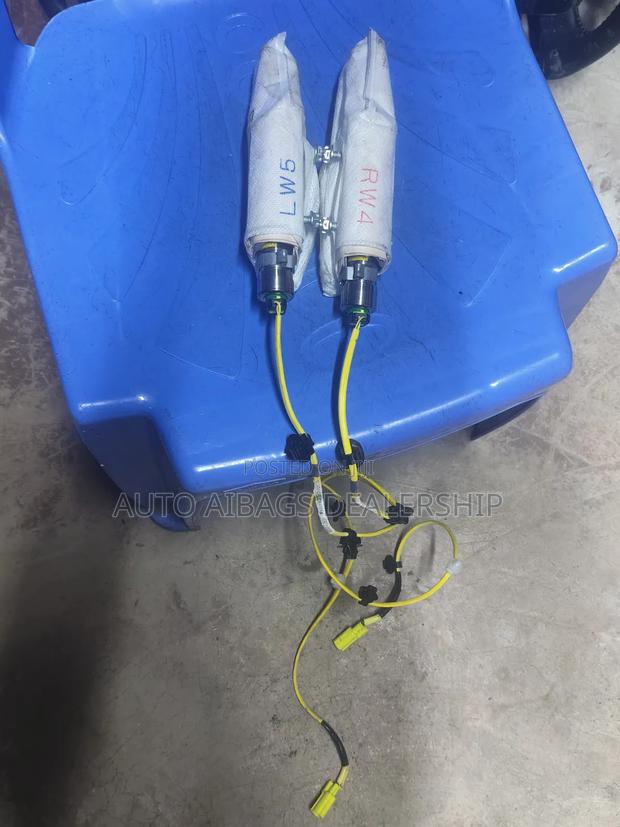 Filder Model 2015 Seat Airbags.