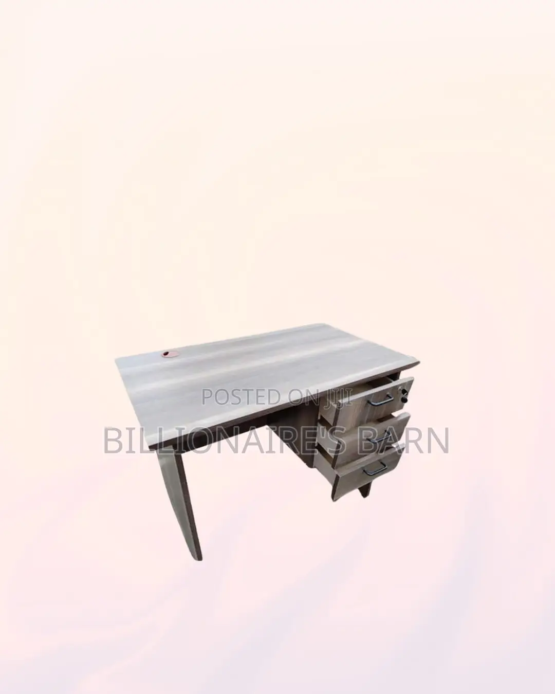 Compact 0.9m Wooden Desk for Better Workspace Focus Today
