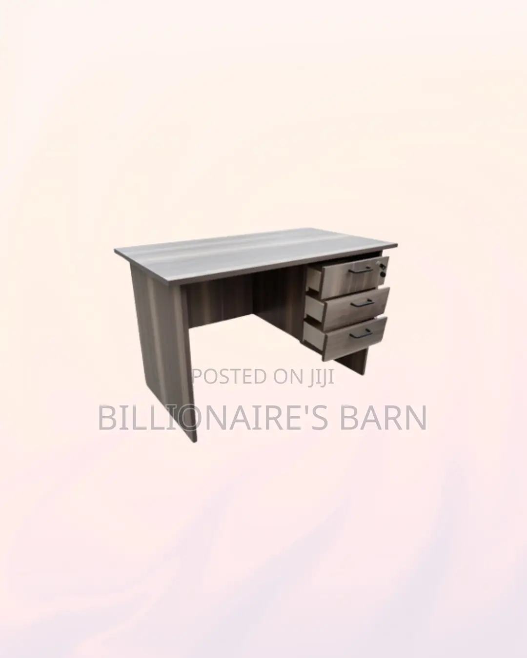 Compact 0.9m Wooden Desk for Better Workspace Focus Today