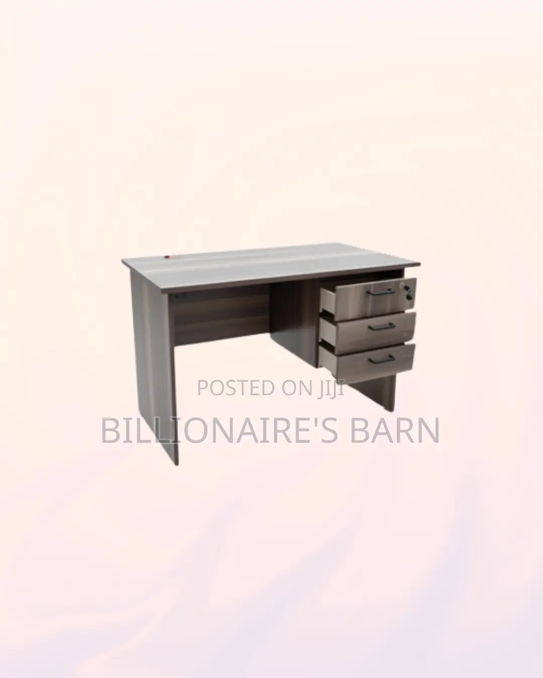 Compact 0.9m Wooden Desk for Better Workspace Focus Today