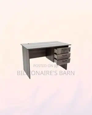 Compact 0.9m Wooden Desk for Better Workspace Focus Today