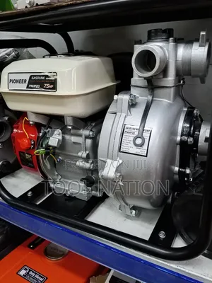 Pioneer Gasoline Water Pump