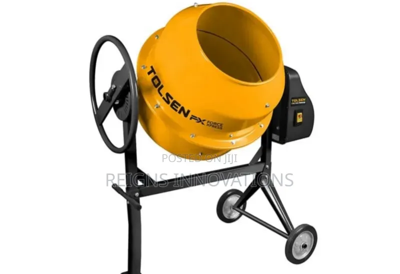 200ltrs Concrete Mixer