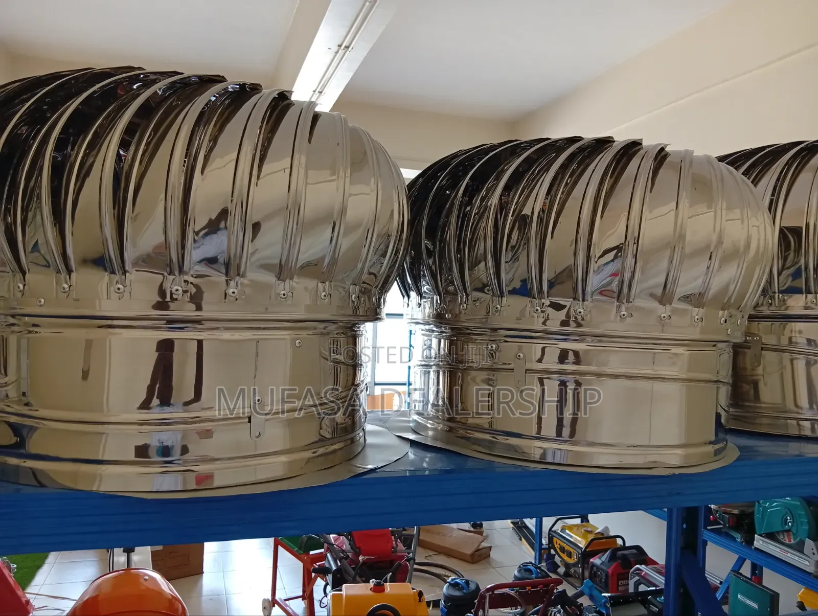 Cyclone Propellers