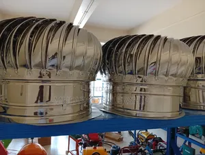 Cyclone Propellers
