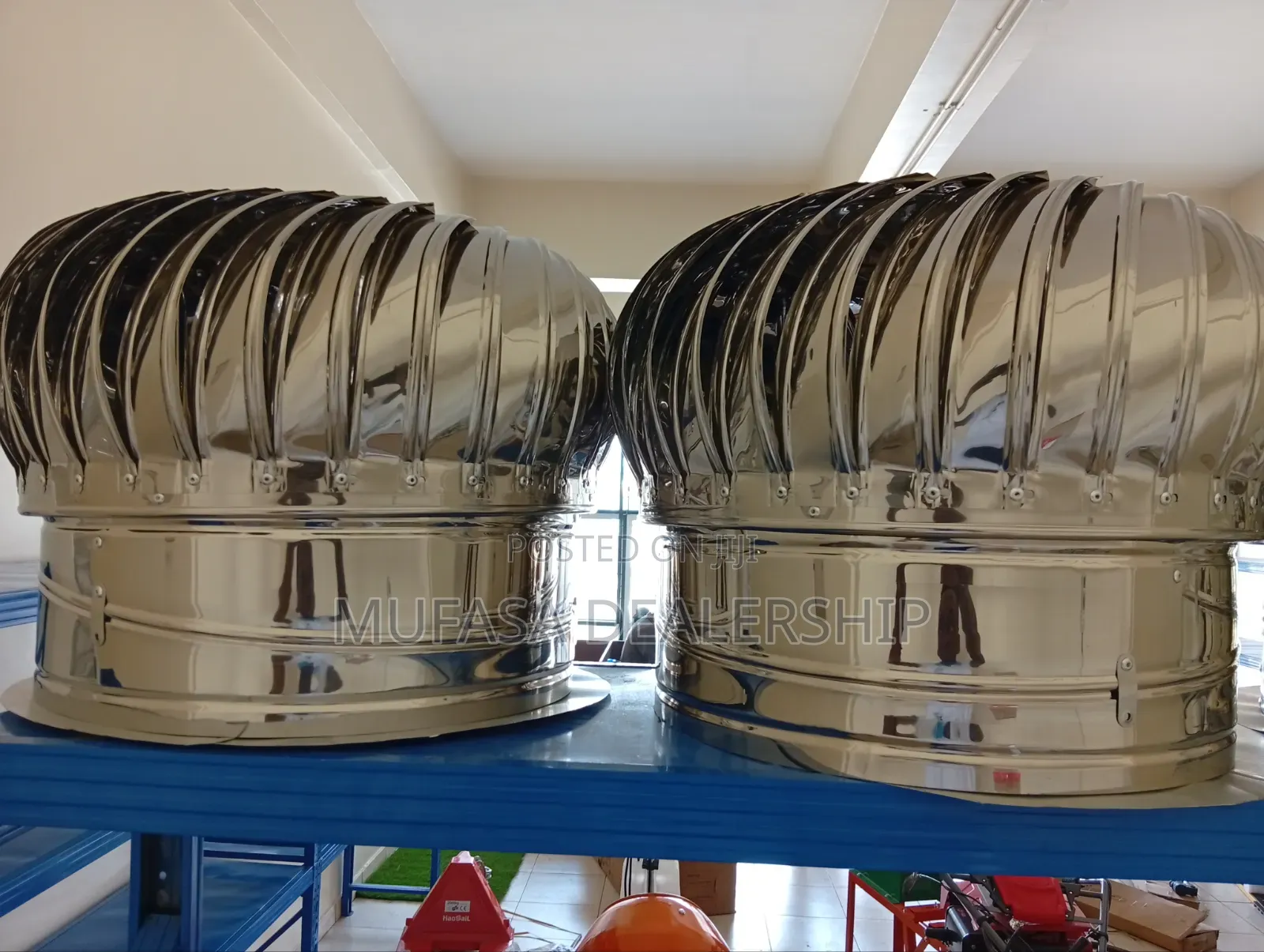 Cyclone Propellers