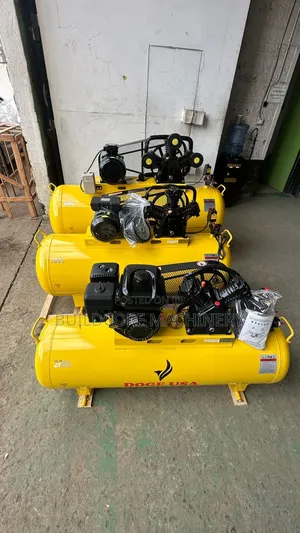 200litres Air Compressor Dodge Usa