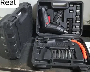 47pc Rechargeable Drill Screw Driver