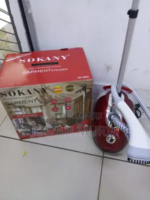 Sokany Garment Steamer Sk 4002