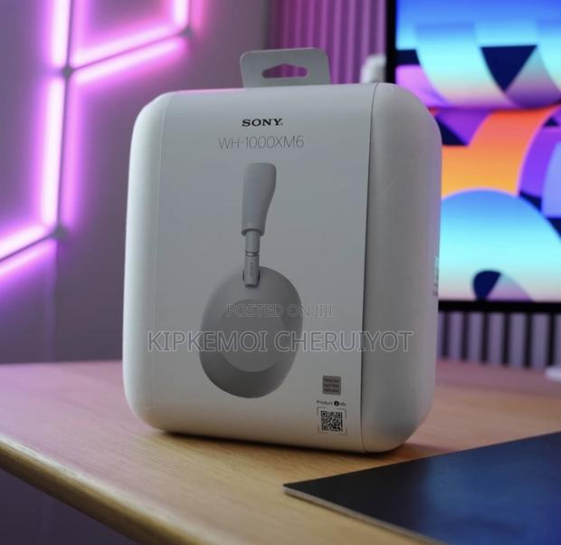 Sony Wh-1000xm6 - thumbnail 3