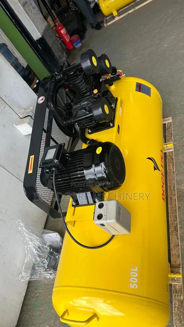 200litres Air Compressor Dodge Usa - thumbnail 2