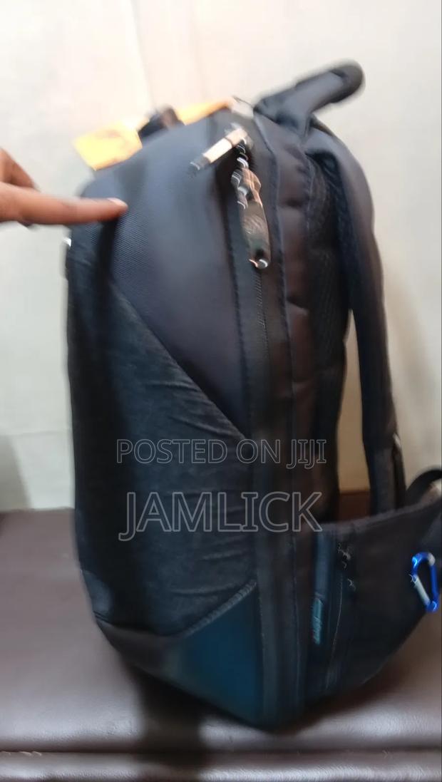 Anti-Theft Laptop Bag