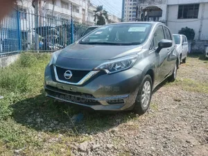 Nissan Note 2017 Gray
