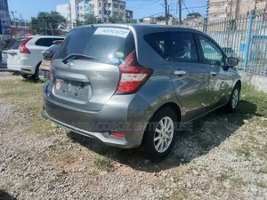 Nissan Note 2017 Gray