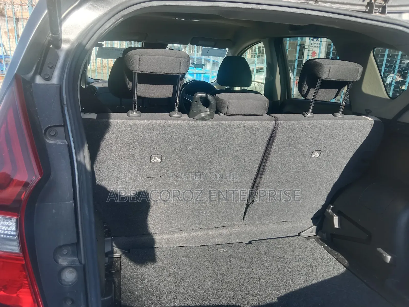 Nissan Note 2017 Gray