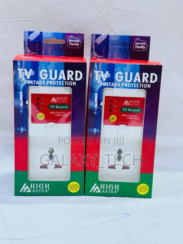 High Astra Tv/Fridge Guard - Voltage Protectors