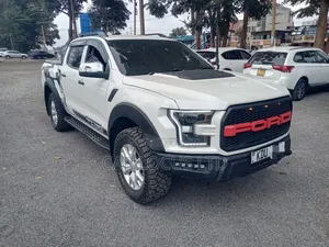 Ford Ranger Wildtrak 2022 Pearl