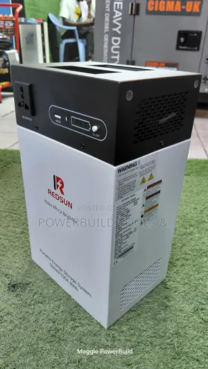 Redsun 1kwh Portable Powerstation