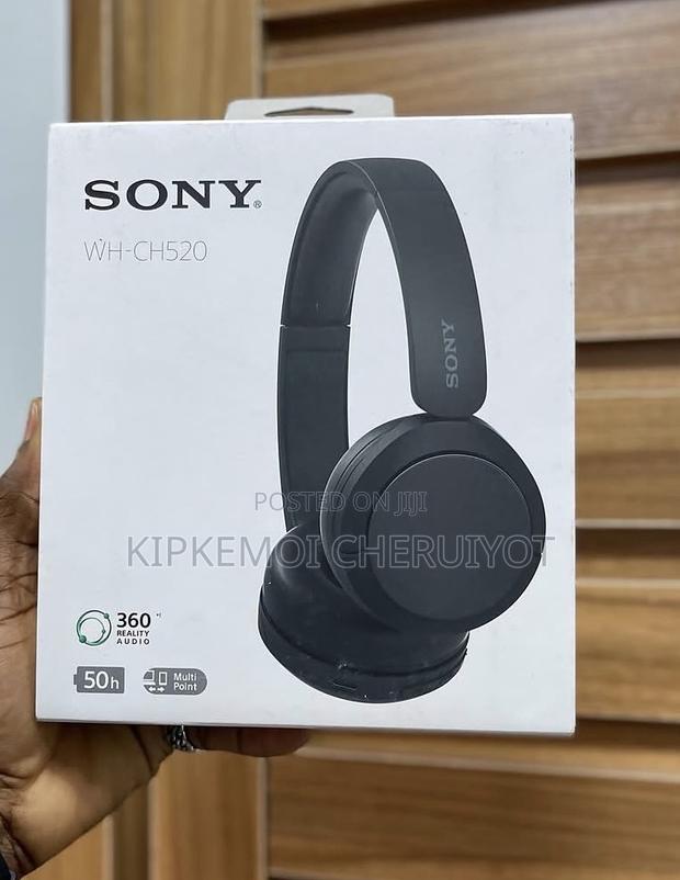 Sony Wh-Ch520 Wireless Headphones