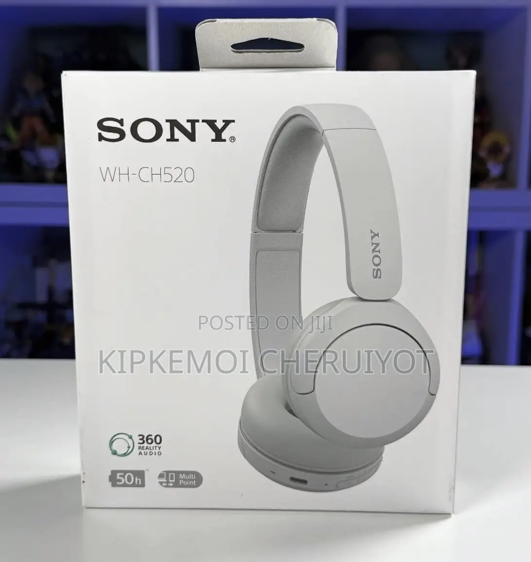 Sony Wh-Ch520 Wireless Headphones