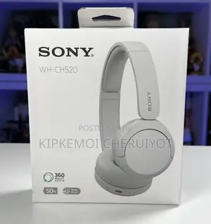 Sony Wh-Ch520 Wireless Headphones