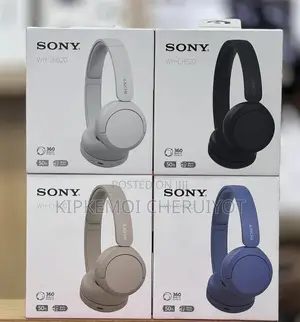 Sony Wh-Ch520 Wireless Headphones