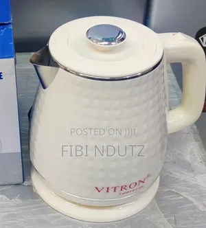New Sleek Design 2litres Vitron Kettle/2l Kettle