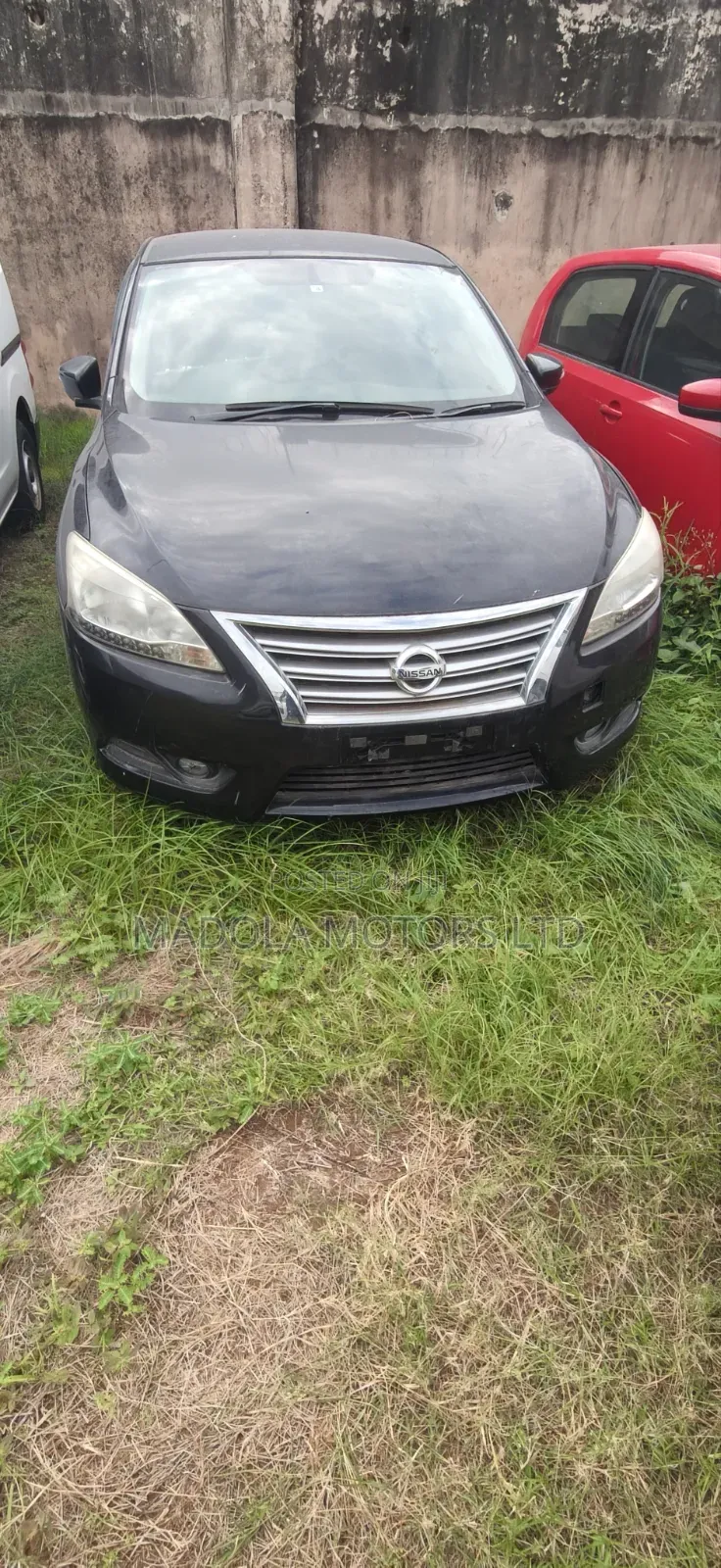 Nissan Sylphy 2018 Black