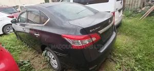 Nissan Sylphy 2018 Black