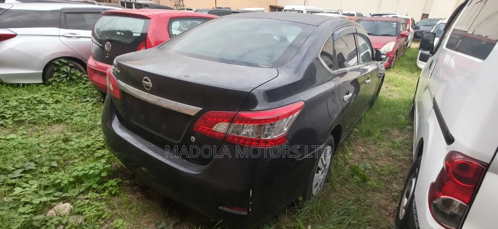 Nissan Sylphy 2018 Black