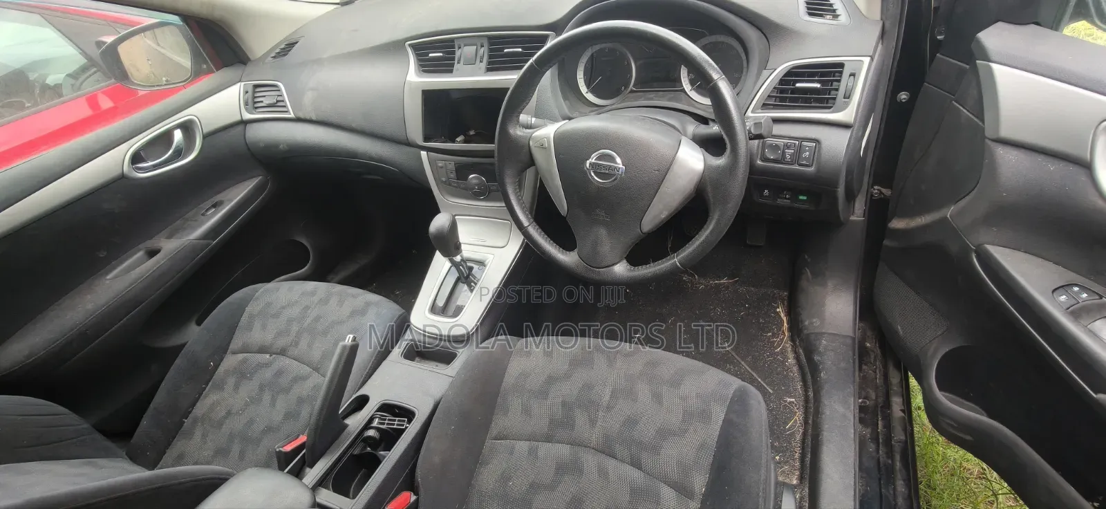 Nissan Sylphy 2018 Black