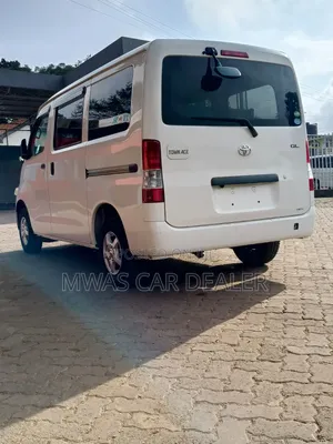 Toyota Toyoace 2019 White