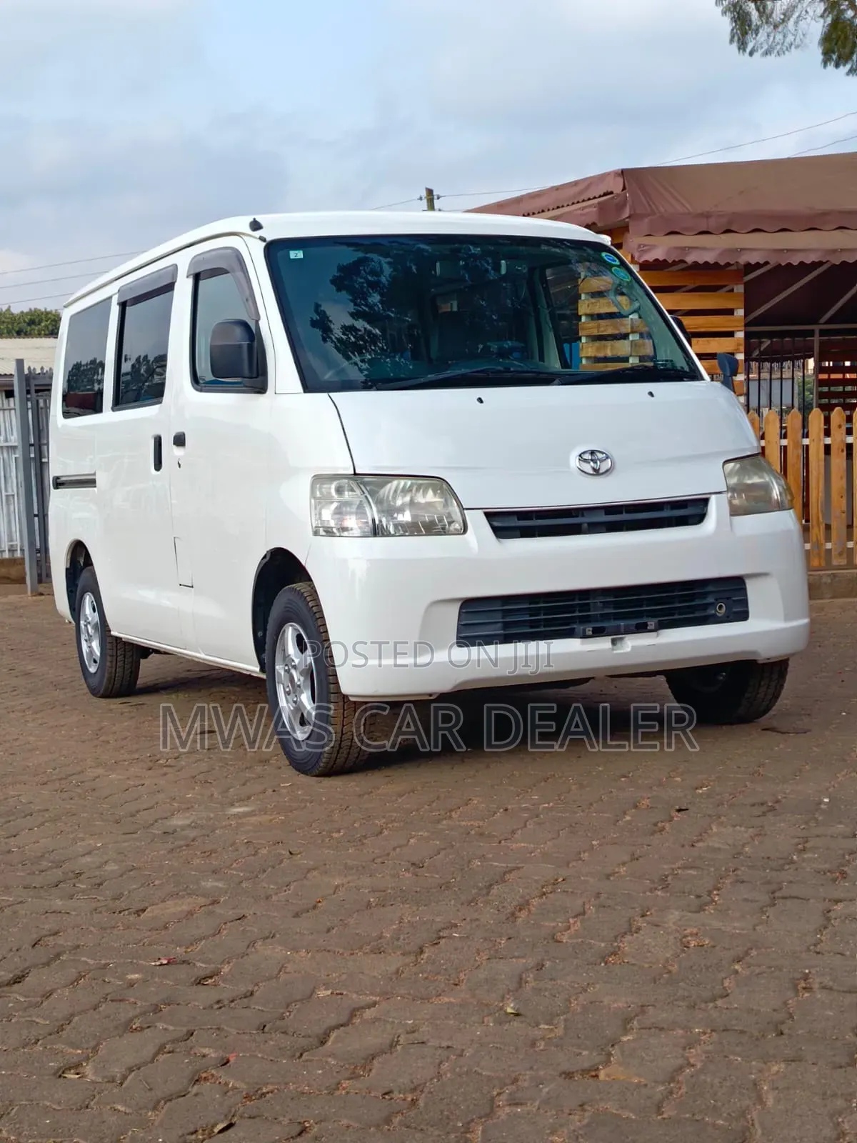 Toyota Toyoace 2019 White