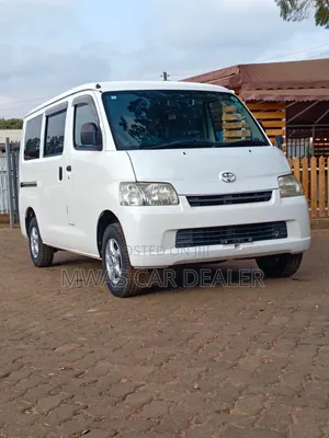 Toyota Toyoace 2019 White