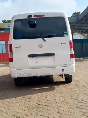 Toyota Toyoace 2019 White