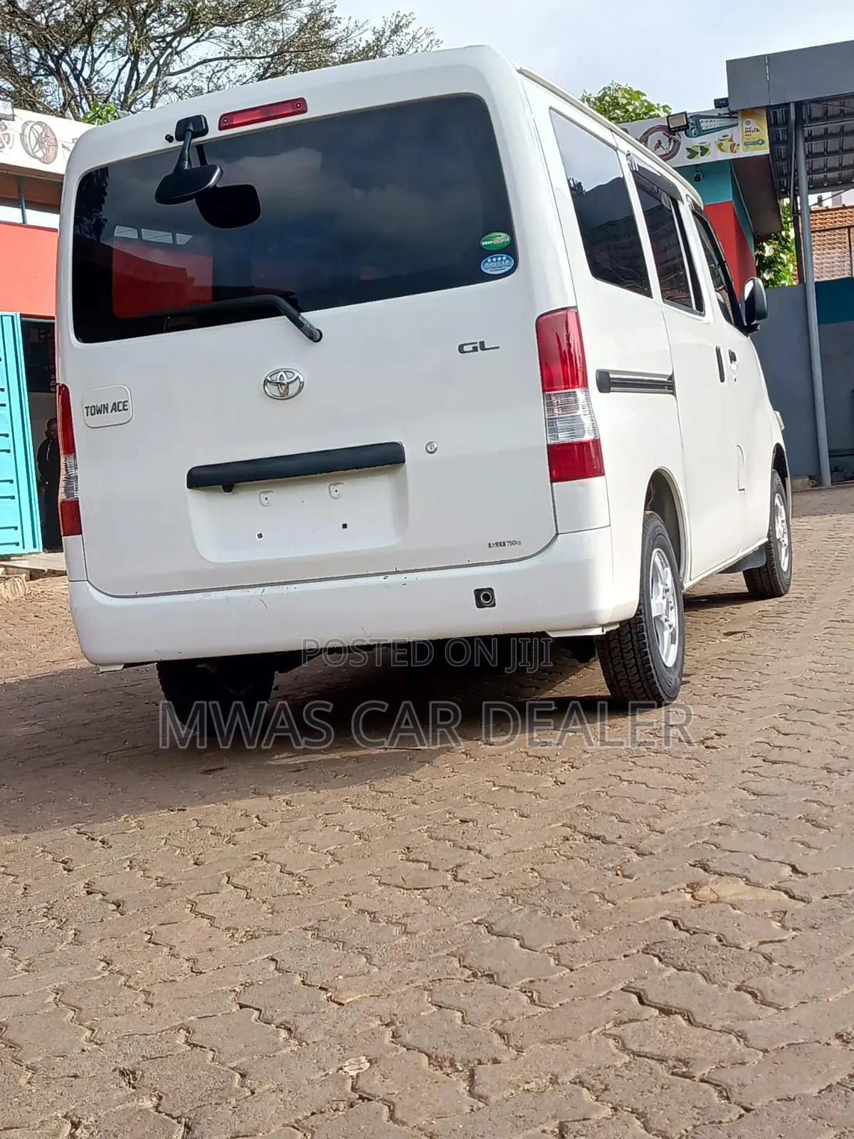 Toyota Toyoace 2019 White